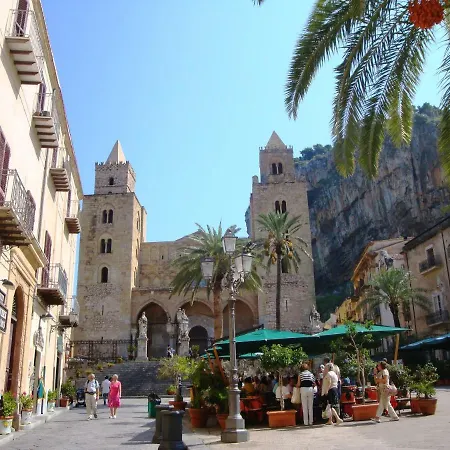 A Giara Apartment Cefalu